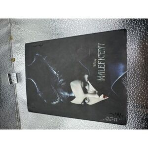 Disney Maleficent Movie Tie-In Paperback Book 2014 Disney Press Angelina Jolie
